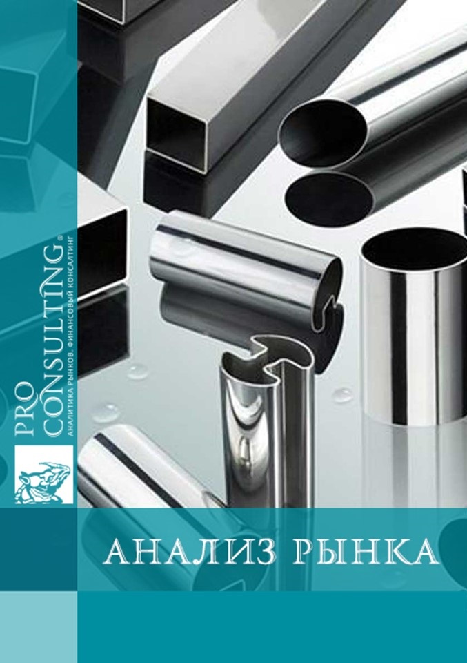 Анализ рынка нержавеющей стали Польши. 2014 год